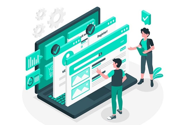 Dịch vụ làm website tại Web4s đáp ứng đầy đủ tiêu chí đánh giá website